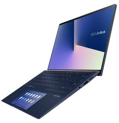 Замена процессора на ноутбуке Asus ZenBook 13 UX334FLC